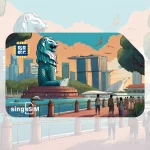 eSIM Singapore Malaysia Thailand
