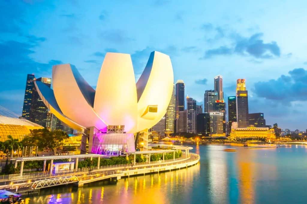 Singapore is an excellent tourist destination for everyone