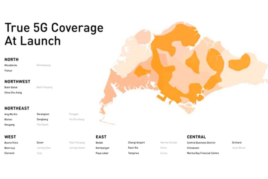 M1 coverage map
