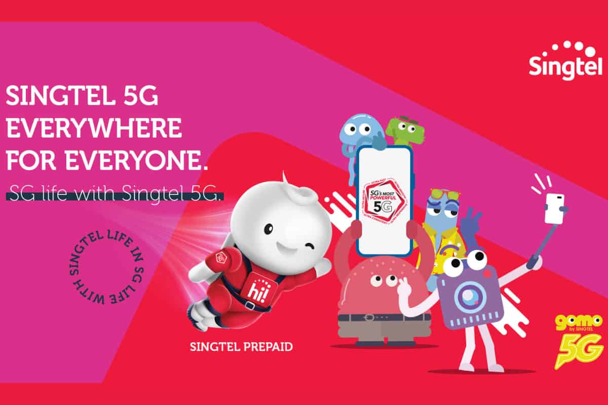 Guide To Buy Singtel ESIM And SIM Cards For Tourists