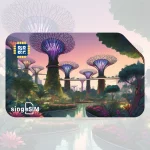 eSIM Singapore Fixed Data