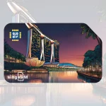 eSIM Singapore Vietnam