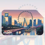 eSIM Singapore Malaysia