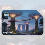 Simba eSIM - Singapore eSIM